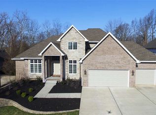 5555 Hallie Rae Ln, Terre Haute, IN 47802