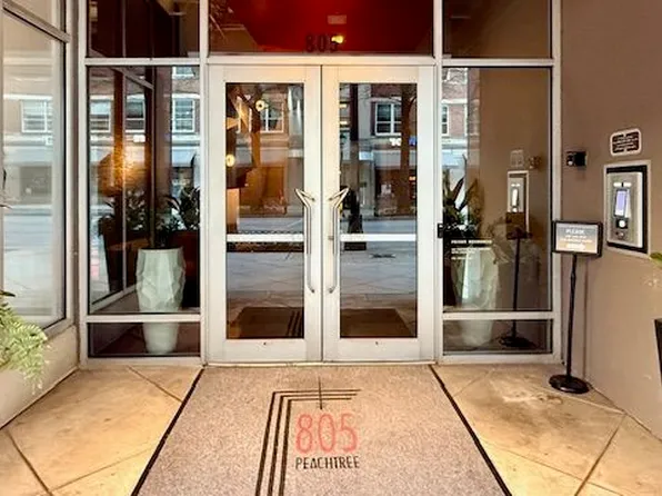 805 Peachtree St NE Unit 219, Atlanta, GA 30308
