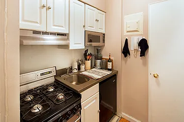 Sold by Brown Harris Stevens