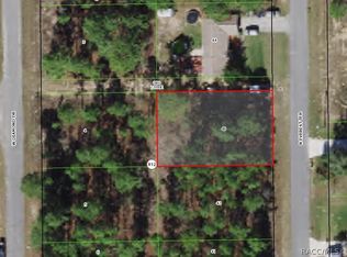 7202 N Everest Ter, Citrus Springs, FL 34434