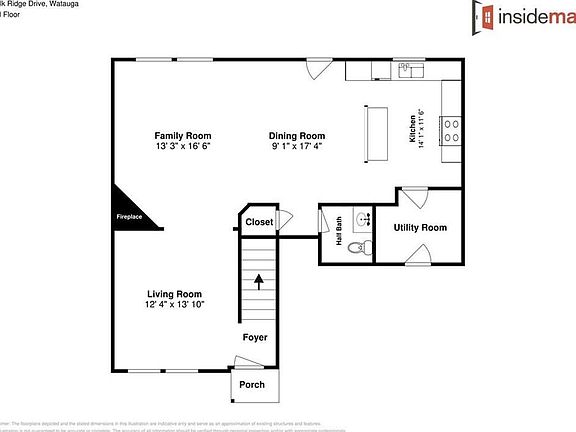 2nd image of 6601 Bear Hollow Ct
