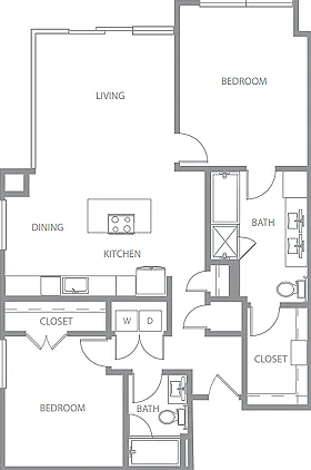 B1 Floorplan B1 Floorplan