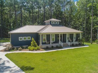 78 Snowy Egret Court, Minnesott Beach, NC 28510