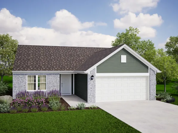 1798 N Rapids Ct, Greenfield, IN 46140