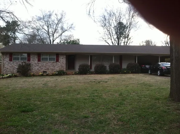 1942 Holiday Dr, Florence, AL 35630