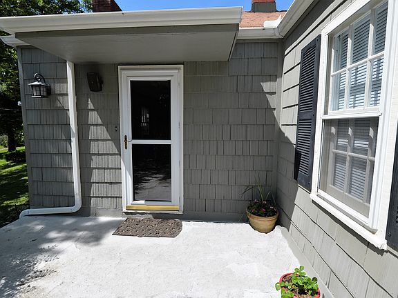 front porch