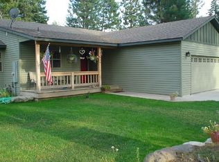 31856 N 10th Ave, Spirit Lake, ID 83869