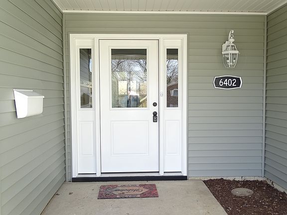 New Front door