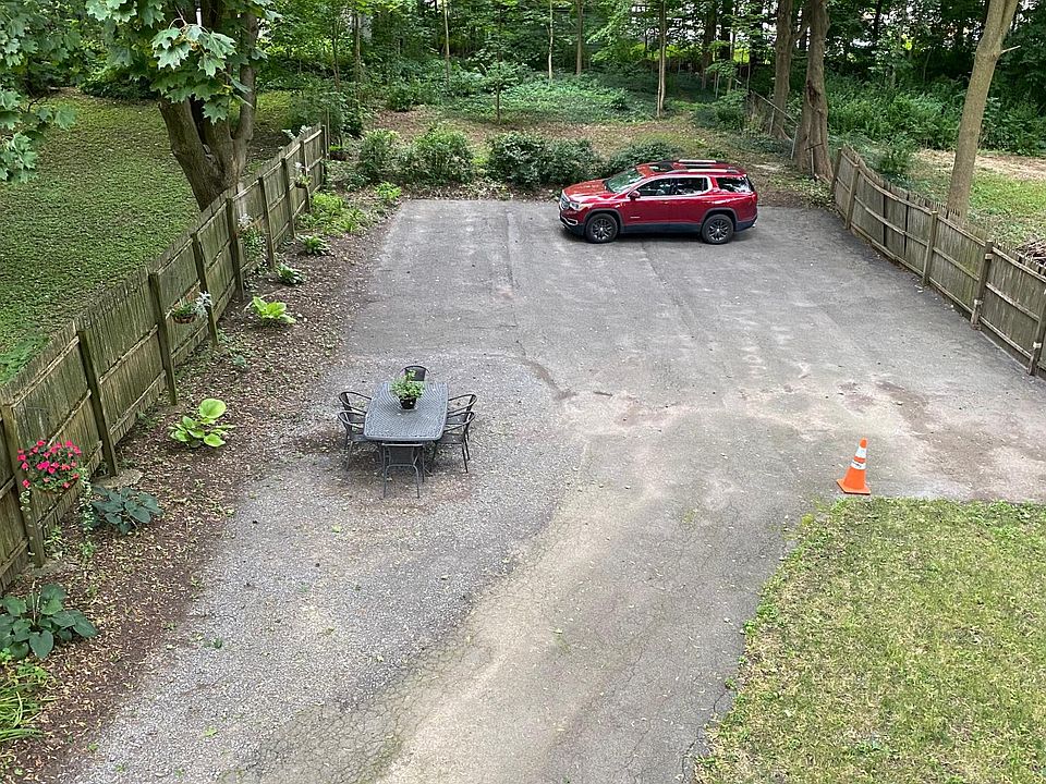Ample Paved Parking