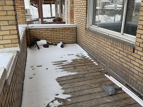 front porch