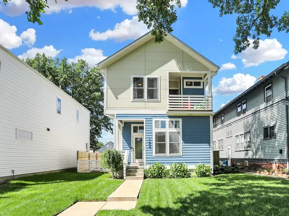1604 Pleasant St, Indianapolis, IN 46203