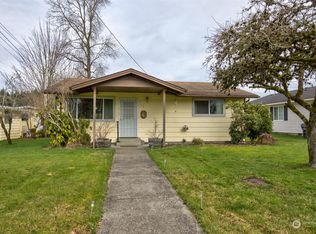 116 E Martin St, Elma, WA