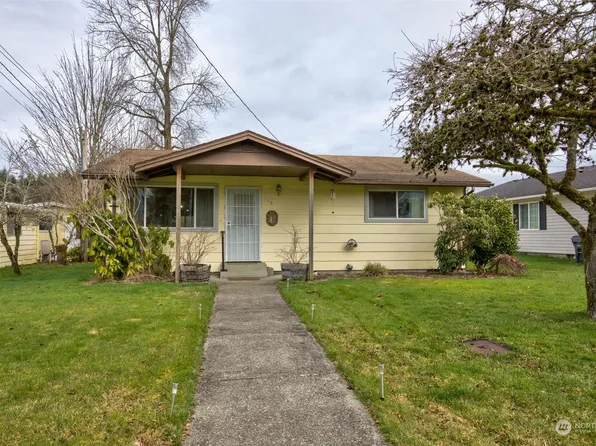 116 E Martin Street, Elma, WA 98541