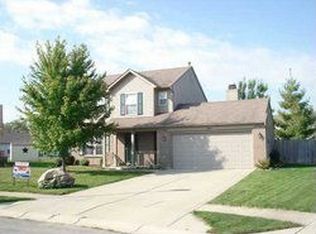 926 Ariel Way, Greenfield, IN