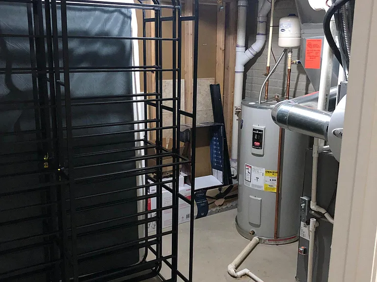 Mechanical Room