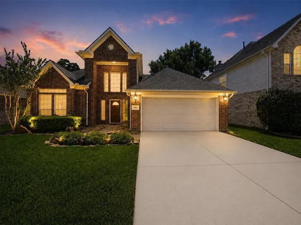 3411 Brinton Trails Ln, Katy, TX 77494