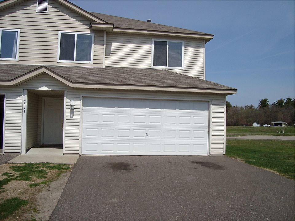 Townhome Front