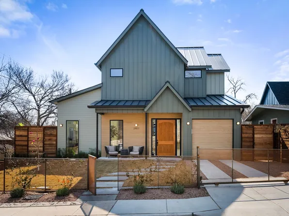 2401 E 18th St, Austin, TX 78702