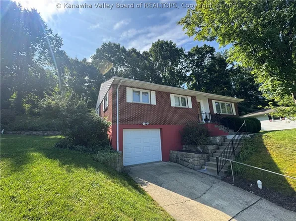 822 Sherwood Rd, Charleston, WV 25314