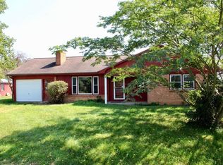 407 Mount Solon Rd, Mount Solon, VA 22843