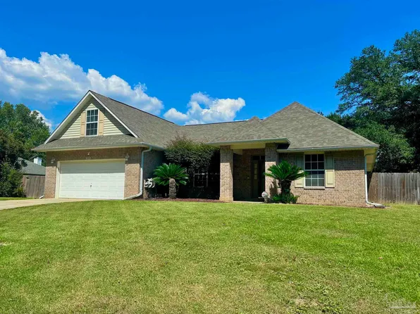 4820 Timber Ridge Dr, Pace, FL 32571