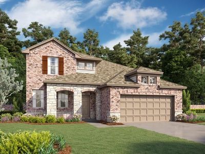 9819 Willow Crown Ln, Richmond, TX, 77406