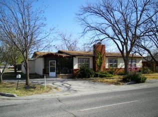 2807 37th St, Snyder, TX 79549