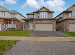 520 Sundew Dr, Waterloo, ON N2V 0B8