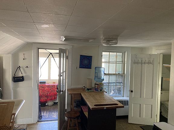 Back Deck Entrance to Kitchen