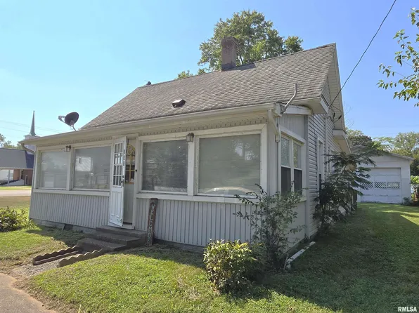 330 N Canal St, Cave In Rock, IL 62919