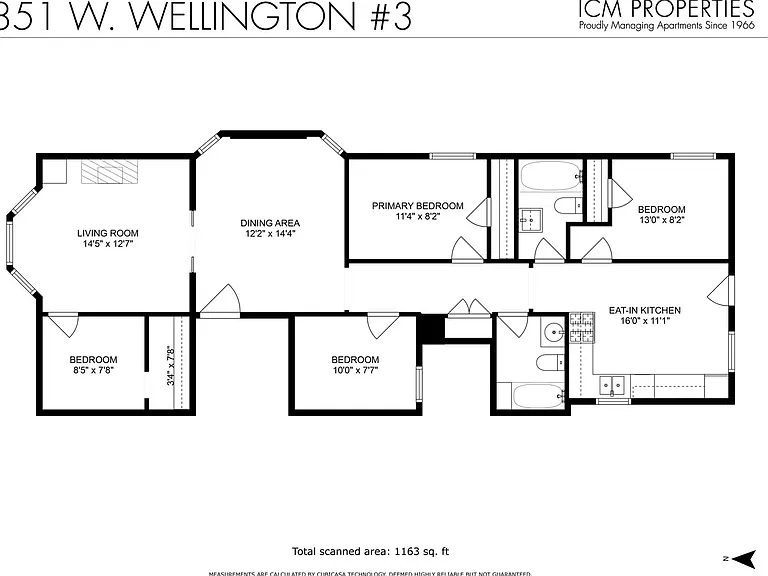 849 W Wellington Ave — Photo 12