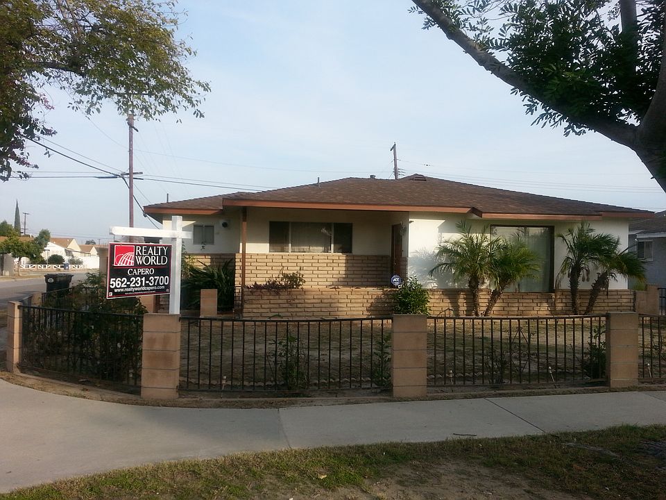 Front View of the Home