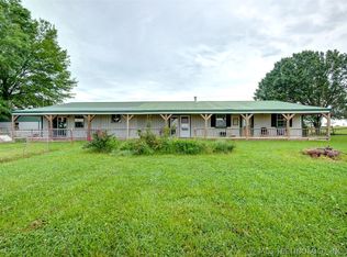 6255 Dentonville Rd, Beggs, OK 74421