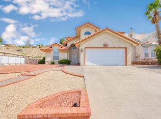 7417 Le Conte Dr, El Paso, TX 79912