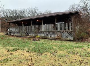 5345 Ash Rd, Okmulgee, OK 74447