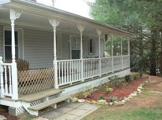 716 John Miller Rd, Fleetwood, NC --