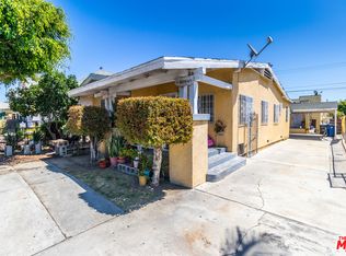 3924 Dalton Ave, Los Angeles, CA 90062