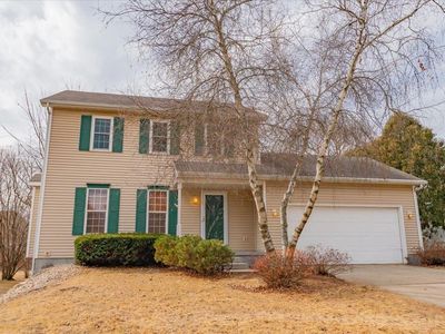 7409 Lindemann Trail, Madison, WI, 53719