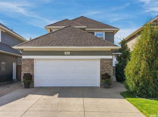 554 Kolynchuk CRESCENT, Saskatoon, SK S7T 0V9