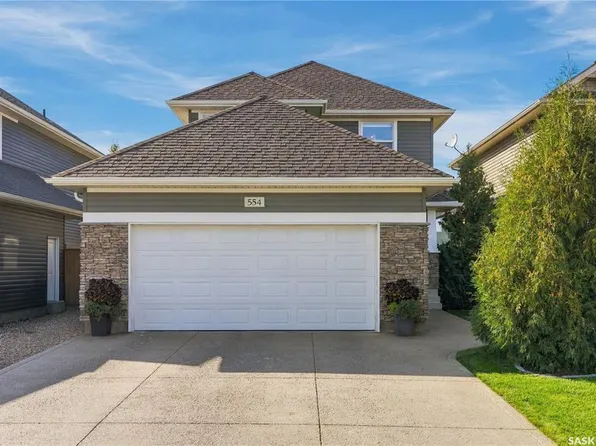 554 Kolynchuk CRESCENT, Saskatoon, SK S7T 0V9