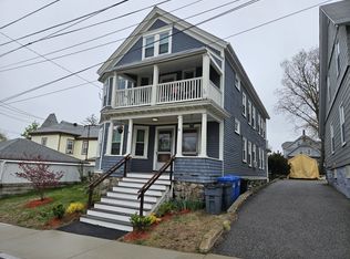 8 Six Orange St, Waltham, MA 02453