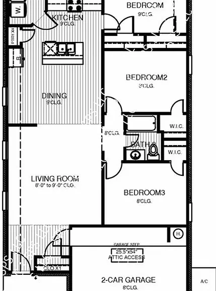 9033 Washita Creek Dr — Photo 2