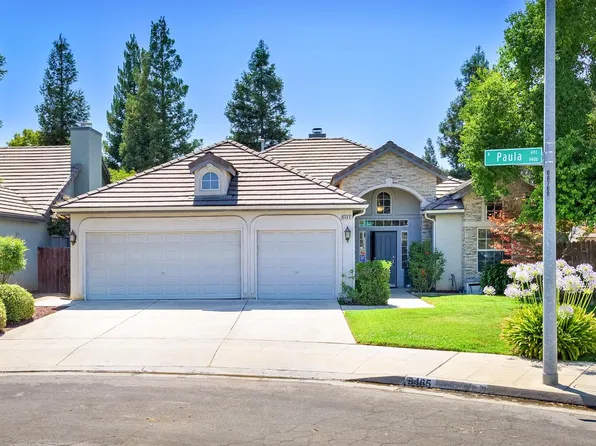 9465 N Paula Ave, Fresno, CA 93720