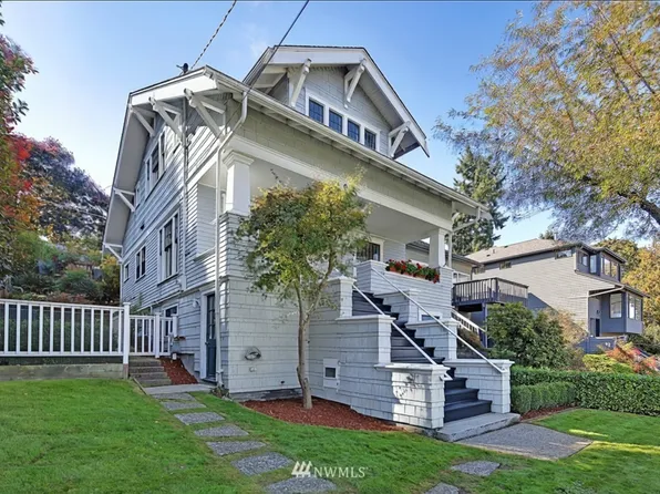 917 W Emerson St, Seattle, WA 98119