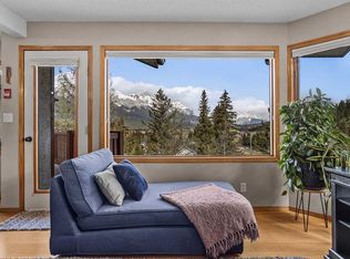 9 NW Blackrock Cres W #12, Canmore, AB T1W1A2