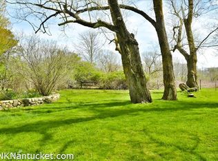 32 W Chester St, Nantucket, MA 02554