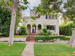 533 Via De La Paz, Pacific Palisades, Ca 90272 