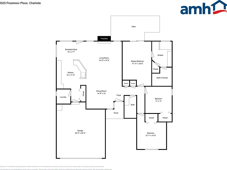 3525 Frostmoor Pl — Photo 2