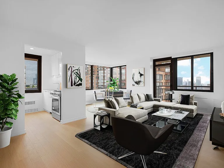 124 W 60th St #16D — Photo 1
