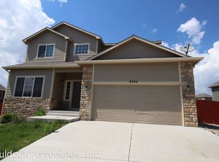 6244 Passing Sky Dr, Colorado Springs, CO 80911